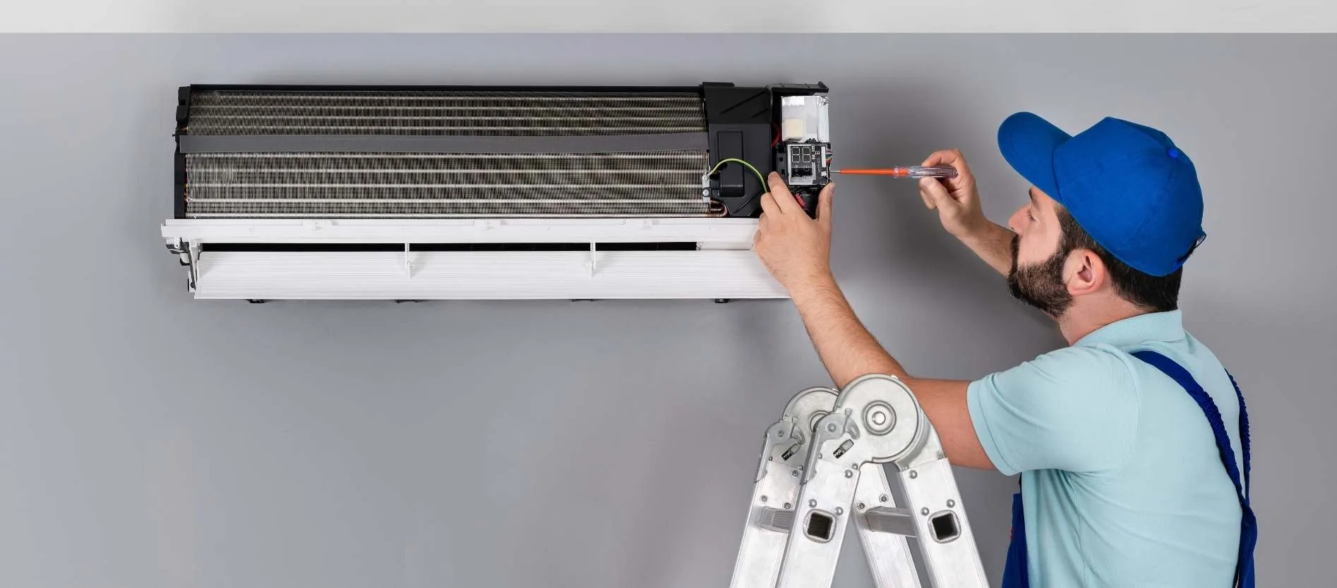 Kartal Petrol İş Panasonic Klima Gaz Dolum Servisi